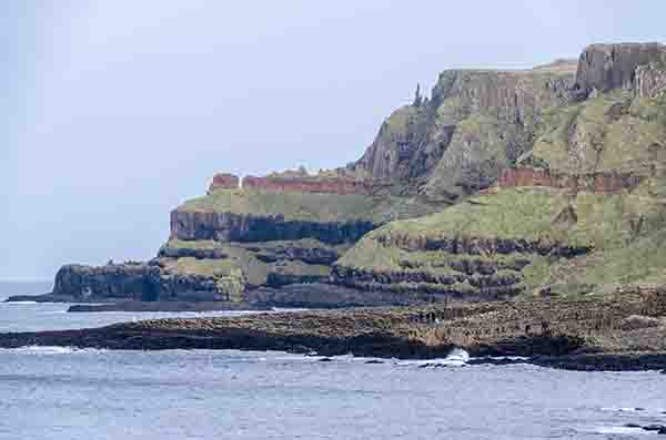 01 - Irlanda del Norte - Giant's Causeway - Calzada del Gigante